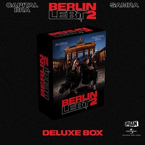 Berlin Lebt 2 (Ltd.Deluxe Box)