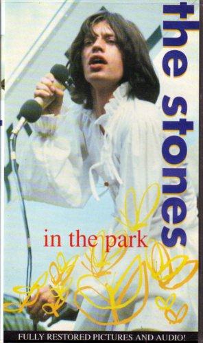 Rolling Stones - In the Park [VHS]