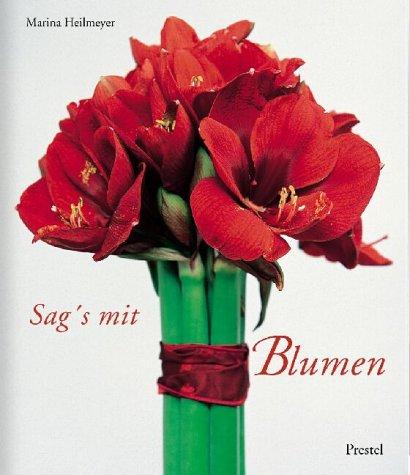 Sag's mit Blumen