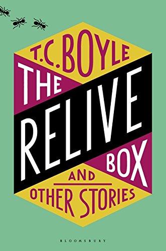 The Relive Box and Other Stories