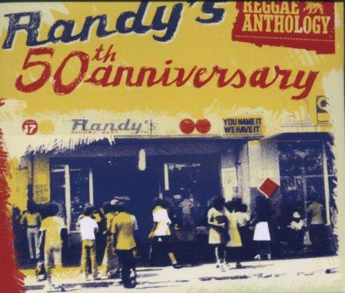 Randy's 50th Anniversary (2cd+DVD Set)