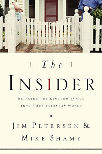 The Insider (Living the Questions)