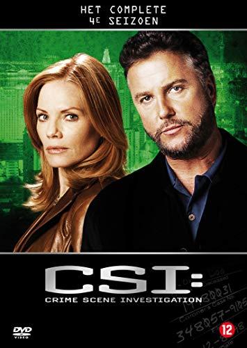 CSI - Seizoen 4 deel 2