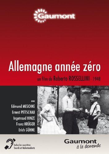 Allemagne, année zéro [FR Import]