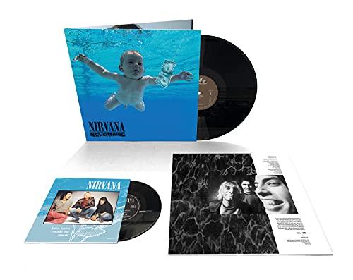 Nevermind- 30th Anniversary Edt. (Ltd. 1LP + 7") [Vinyl LP]