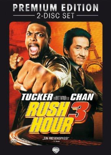 Rush Hour 3 (Premium Edition) [2 DVDs]