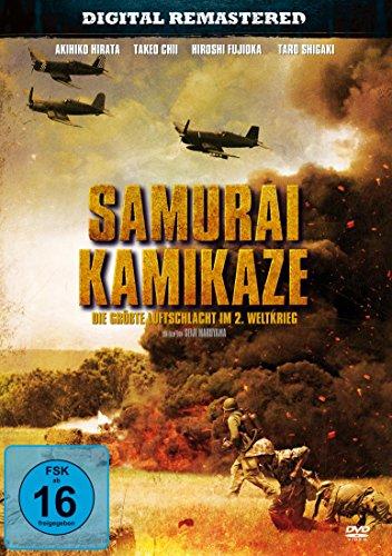 Samurai Kamikaze