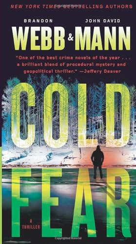 Cold Fear: A Thiller (The Finn Thrillers, Band 2)