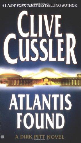 Atlantis Found (A Dirk Pitt Novel) (Dirk Pitt Adventure, Band 16)