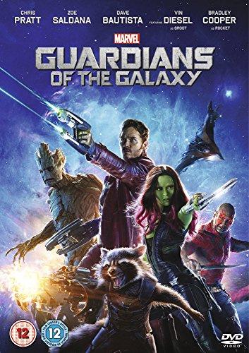 Guardians of the Galaxy [UK Import]