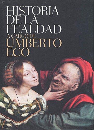 Historia de la fealdad (Diversos)