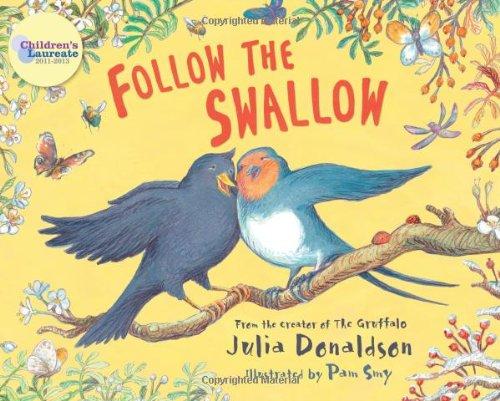 Follow the Swallow (Blue Bananas (Egmont Press))