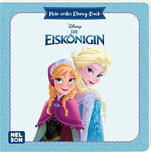 Disney Pappenbuch: Die Eiskönigin: Mein erstes Disney-Buch | Disney-Hit für die Kleinen (ab 2 Jahre) (Disney Eiskönigin)