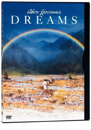 Akira Kurosawa's Dreams (Träume) 1990 Import-DVD KEIN Deutsch - Japanisch mit Englischen Untertiteln