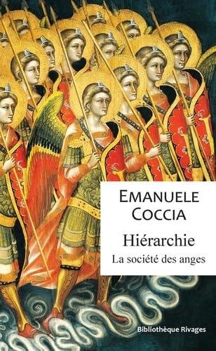 Hiérarchie : la société des anges