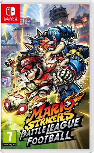 Videogioco Nintendo Mario Strikers Battle League Football