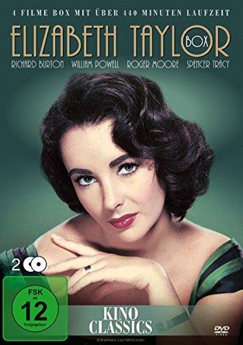 Elisabeth Taylor-Classic Collection [2 DVDs]