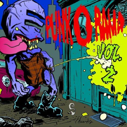 Punk-O-Rama Vol. 2