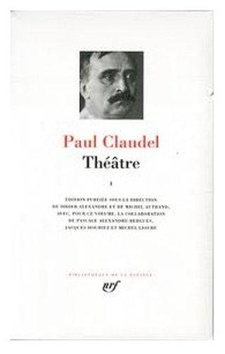 Théâtre. Vol. 1