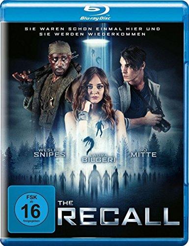 The Recall [Blu-ray]