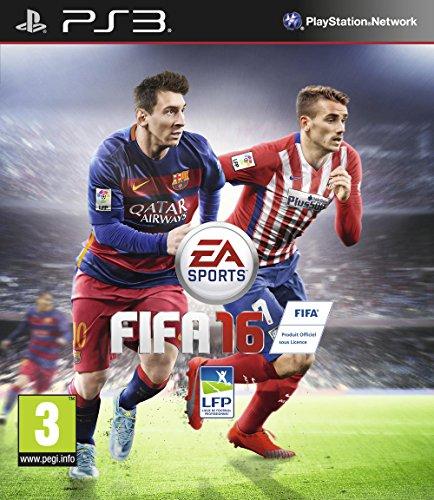 FIFA 16 Jeu PS3