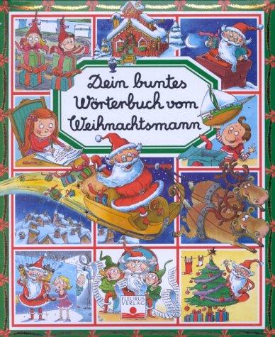 Dein buntes Wörterbuch vom Weihnachtsmann