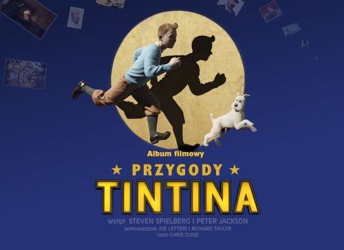 Przygody Tintina: Album filmowy (PRZEBOJE FILMOWE)