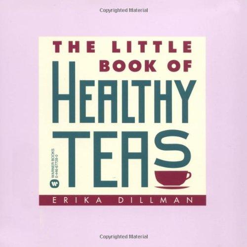 The Little Book of Healthy Teas