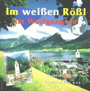 Im weißen Rössl am Wolfgangsee