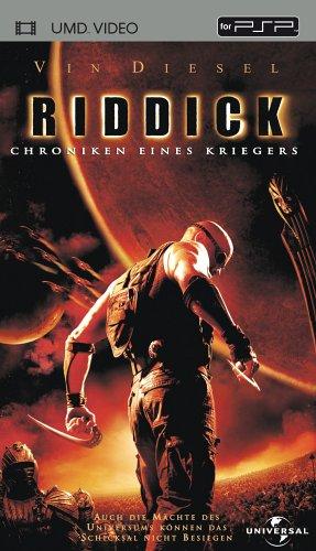 Riddick - Chroniken eines Kriegers [UMD Universal Media Disc]