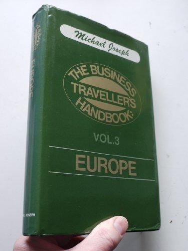 Business Traveller's Handbook: Europe v. 3