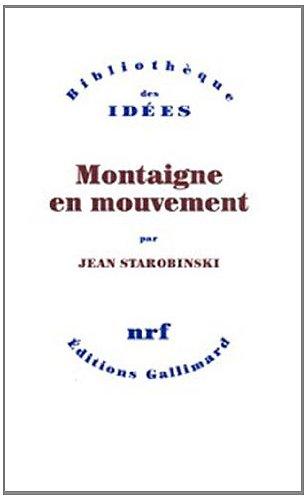 Montaigne en mouvement