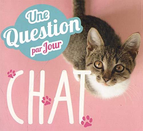 Chat : une question par jour : 2021