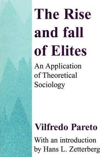 The Rise and Fall of Elites: An Application of Theoretical Sociology