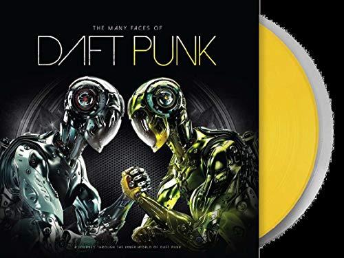 Many Faces of Daft Punk [Vinyl LP]