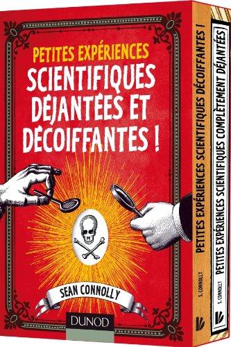 Petites expériences scientifiques déjantées et décoiffantes !