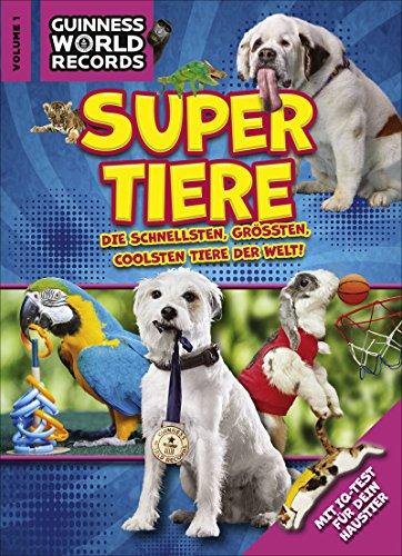 Guinness World Records Super Tiere Vol. 1