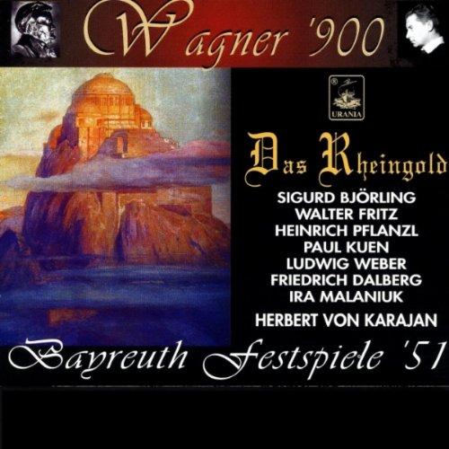 Rheingold  (G.a.Bayreuth 1951)