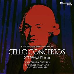 Cello Concertos