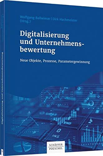 Digitalisierung und Unternehmensbewertung: Neue Objekte, Prozesse, Parametergewinnung