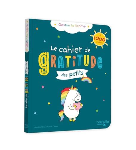 Le cahier de gratitude des petits