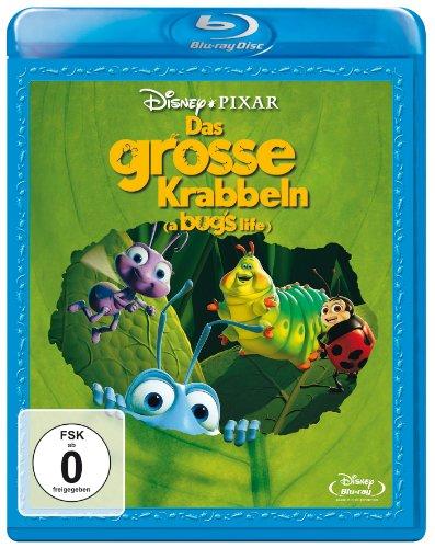 Das große Krabbeln [Blu-ray]