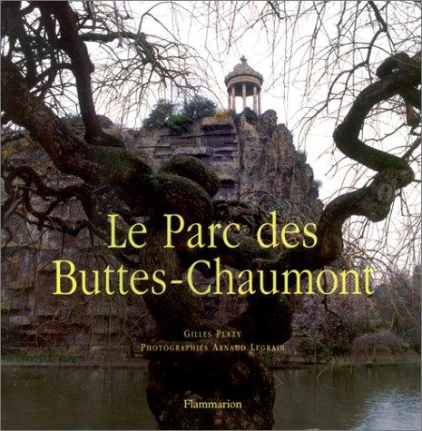 Le parc des Buttes-Chaumont