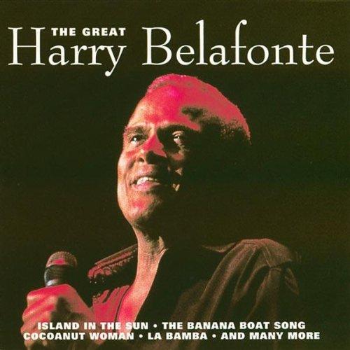 The Great Harry Belafonte (Dieser Titel enthält Re-Recordings)