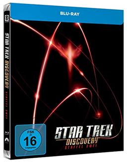 Star Trek Discovery - Staffel 2 - Blu-ray - Steelbook