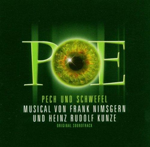 Poe - Pech und Schwefel - Musical (Original Soundtrack)