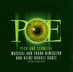 Poe - Pech und Schwefel - Musical (Original Soundtrack)