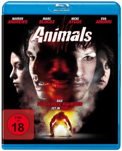 Animals - Das tödlichste Raubtier ist in Dir! [Blu-ray]