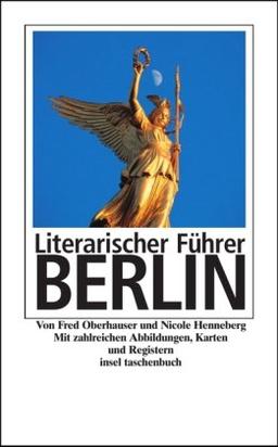 Literarischer Führer Berlin (insel taschenbuch)