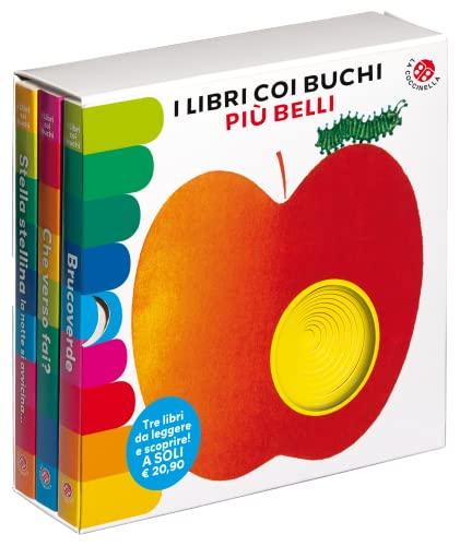 I libri coi buchi più belli